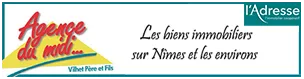 AGENCE DU MIDI AGENCE IMMOBIL logo
