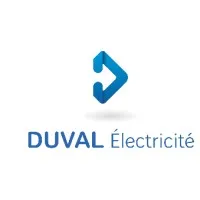 DUVAL ELECTRICITE logo