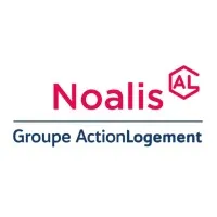 Voici le logo de la marque NOALIS qui représente son identité graphique.