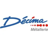 Voici le logo de la marque ENTREPRISE DECIMA qui représente son identité graphique.
