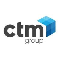 Voici le logo de la marque CTM (CTM) qui représente son identité graphique.