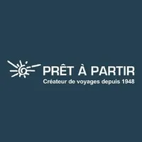 Voici le logo de la marque PRET A PARTIR HPL qui représente son identité graphique.