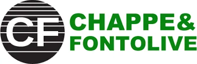 CHAPPE FONTOLIVE logo