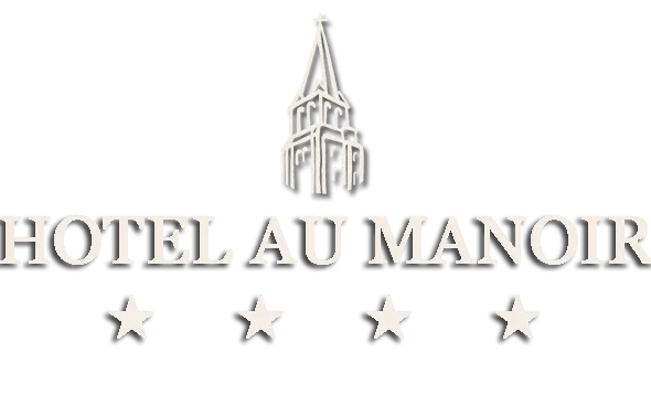 HOTEL TARANNE (AU MANOIR SAINT-GERMAIN-DES-PRES) logo