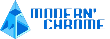 MODERN'CHROME logo
