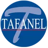 Voici le logo de la marque ETABLISSEMENTS TAFANEL qui représente son identité graphique.
