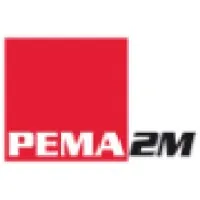 Voici le logo de la marque PEMA 2 B SA qui représente son identité graphique.