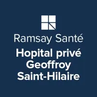 HOPITAL PRIVE GEOFFROY SAINT HILAIRE logo