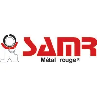 SOCIETE D'APPLICATION DU METAL ROUGE logo