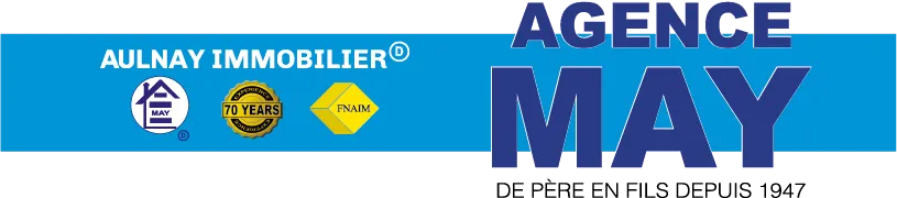 AGENCE CENTRALE MAY logo