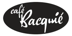 EPICERIE ET BRULERIE DE CAFES J. BACQUIE logo
