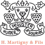 HENRI MARTIGNY ET FILS (AU PORT DE BERCY) logo