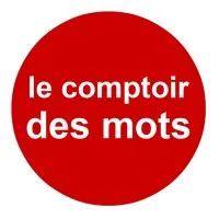 LE COMPTOIR DES MOTS logo