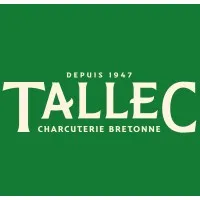 Voici le logo de la marque JEAN-PIERRE TALLEC-L'HERITAGE DU GOUT qui représente son identité graphique.