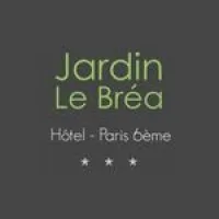 SOC HOTEL BREA (HOTEL JARDIN LE BREA) logo