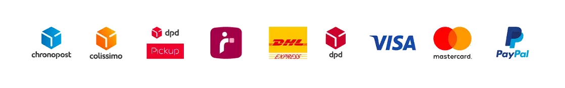 AU FOU RIRE logo