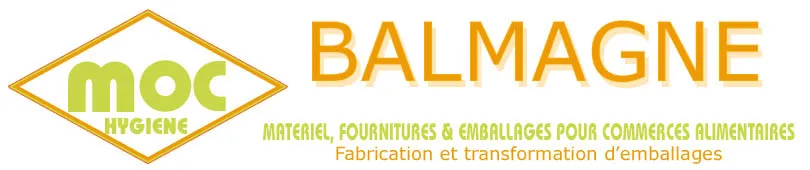 BALMAGNE logo