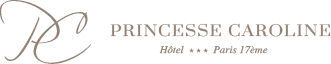 HOTEL PRINCESSE CAROLINE (HOTEL GALILEE) logo