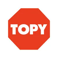 TOPY logo