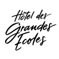 HOTEL DES GRANDES ECOLES logo