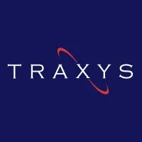 TRAXYS FRANCE (TF) logo