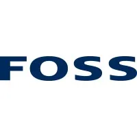 Voici le logo de la marque FOSS FRANCE SA qui représente son identité graphique.