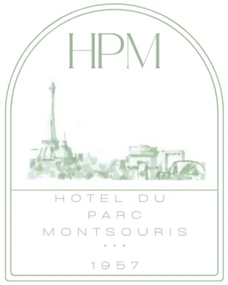 HOTEL DU PARC MONTSOURIS logo