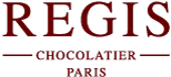 Voici le logo de la marque BERNARD & COMPAGNIE SAS (REGIS CHOCOLATIER) qui représente son identité graphique.