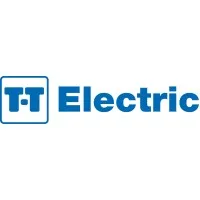 T T ELECTRIC logo