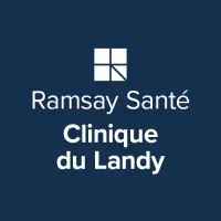 CLINIQUE DU LANDY logo
