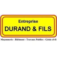 DURAND ET FILS logo