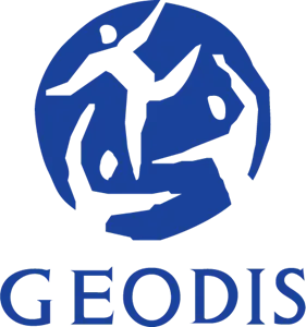 GEODIS D&E SEINE logo