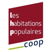 LES HABITATIONS POPULAIRES logo