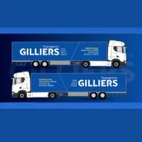 TRANSPORTS GILLIERS logo