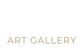 M.S.P. & BE ART GALLERY logo