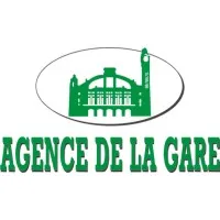 AGENCE DE LA GARE VENTE LOCATION logo
