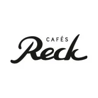 CAFES RECK (CAFE RECK - MACHINES SERVICES) logo