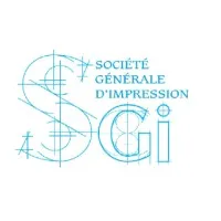 SOCIETE GENERALE D'IMPRESSION logo