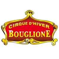 Voici le logo de la marque SOC EXPLOIT.DE SPECTACLE FRERES BOUGLION (CIRQUE BOUGLIONE) qui représente son identité graphique.