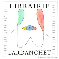 LIBRAIRIE LARDANCHET logo