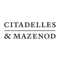 Voici le logo de la marque EDITIO (Les Éditions Citadelles & Mazenod) qui représente son identité graphique.