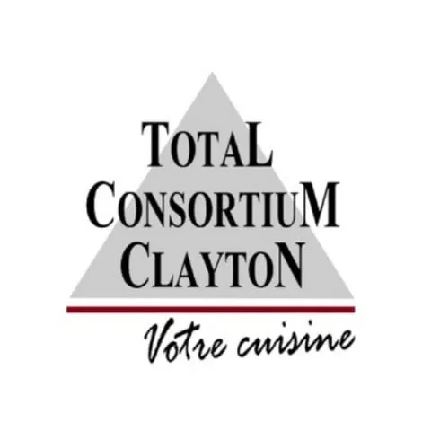 TOTAL CONSORTIUM CLAYTON logo