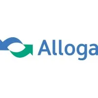 ALLOGA FRANCE logo