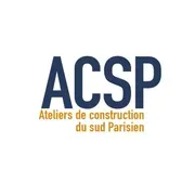 AT CONSTRUCTION SUD PARISIEN logo