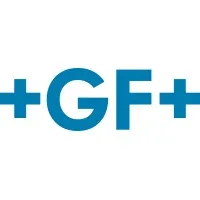 GEORG FISCHER (GEORG FISCHER - TECNO PLASTIC) logo