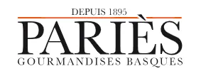 CONFISERIE PARIES logo