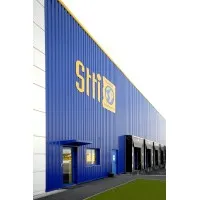 S.T.T.I. TRANSIT logo