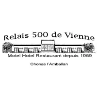 MOTELS DE FRANCE S A (RELAIS 500 DE VIENNE) logo