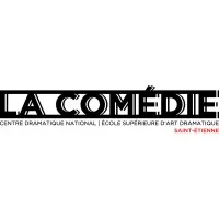 LA COMEDIE DE SAINT-ETIENNE logo