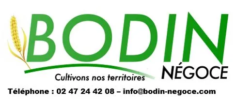 Voici le logo de la marque ETABLISSEMENTS BODIN qui représente son identité graphique.